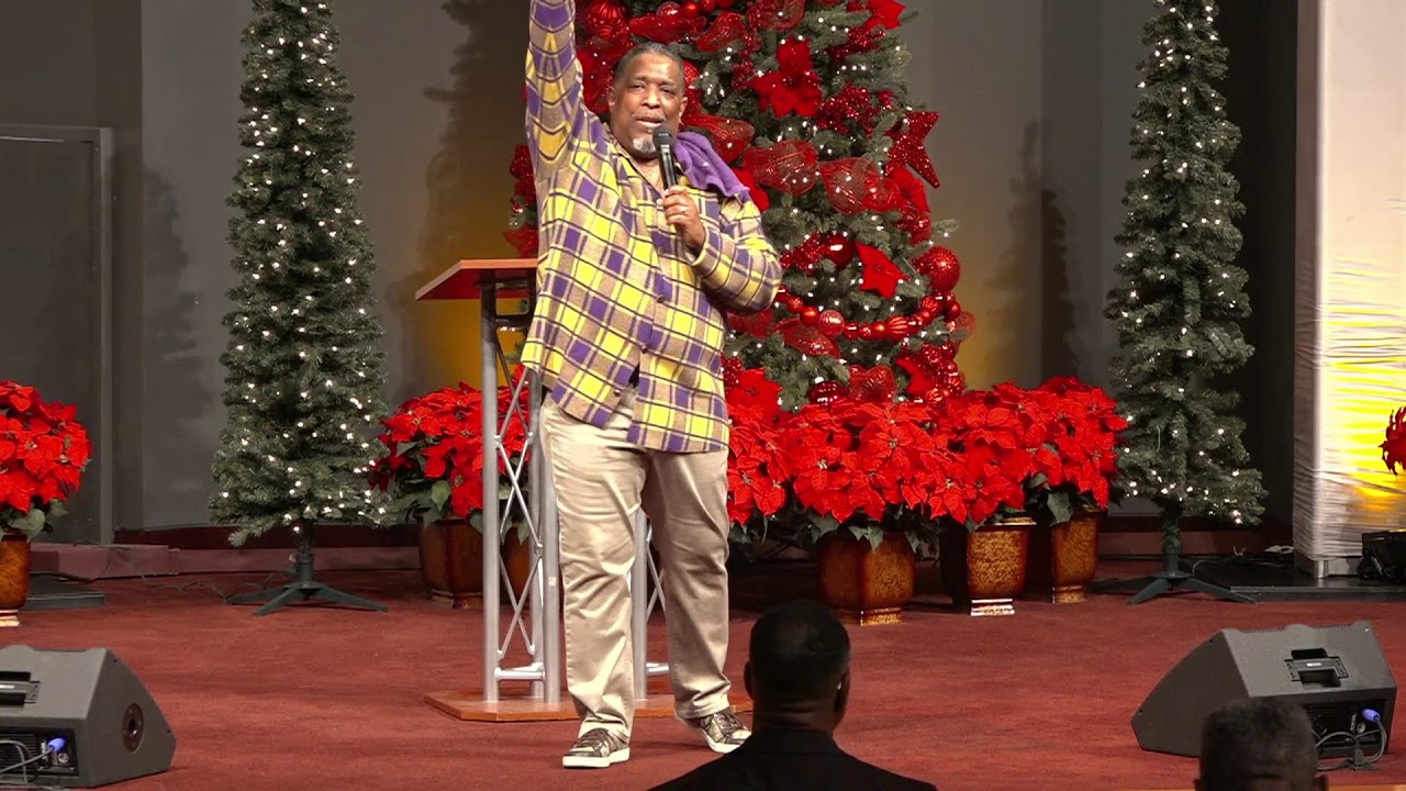 11.28.24//Living In The Whatever//Bishop Rudolph W. McKissick, Jr.