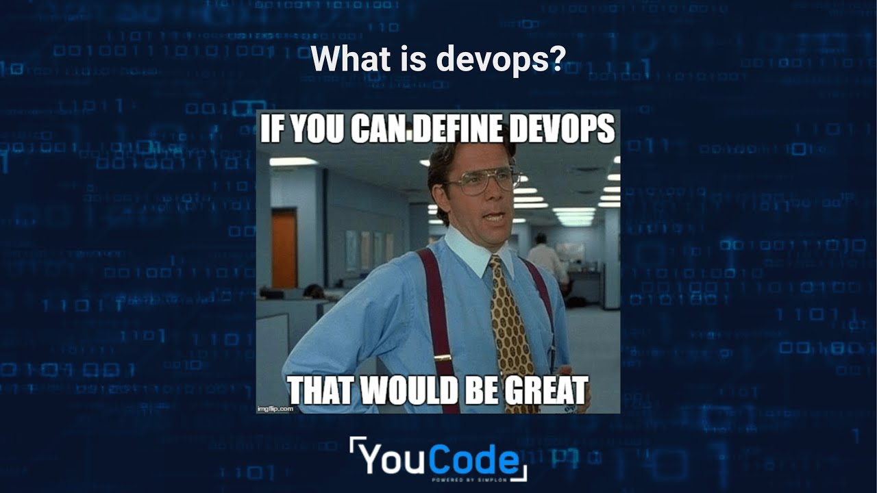 Devops - CI/CD overview in Darija | YouCode Maroc ( بالدارجة  )