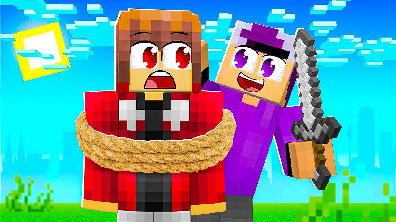MINECRAFT ΑΛΛΑ ΕΙΜΑΙ Ο ΧΕΙΡΟΤΕΡΟΣ ΓΕΙΤΟΝΑΣ