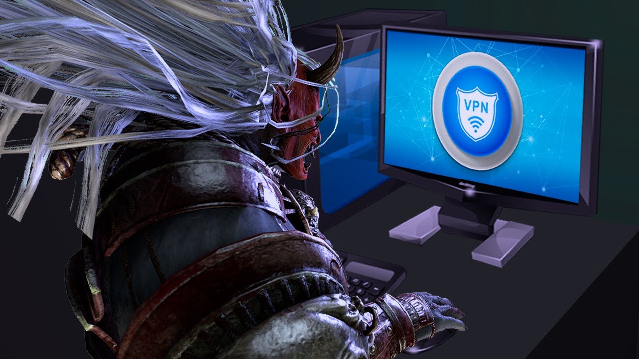 How it feels to play against a VPN killer | Dead by Daylight