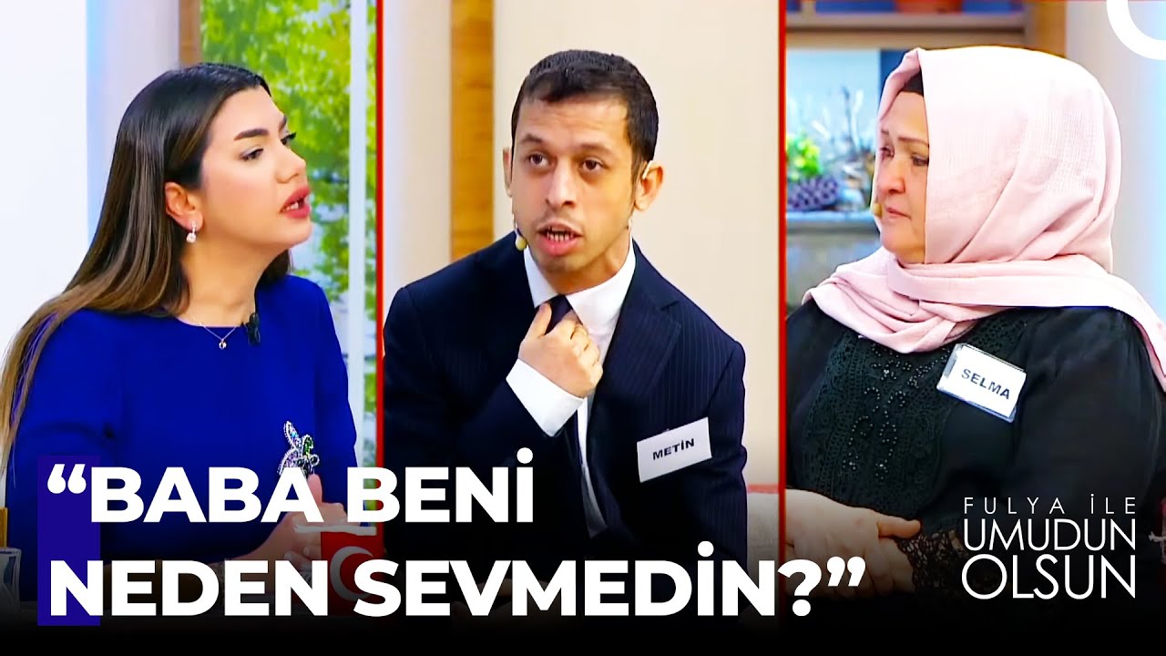 Willams Sendromlu Metin, Babasına Kavuşmak İstiyor - Fulya ile Umudun Olsun 231. Bölüm