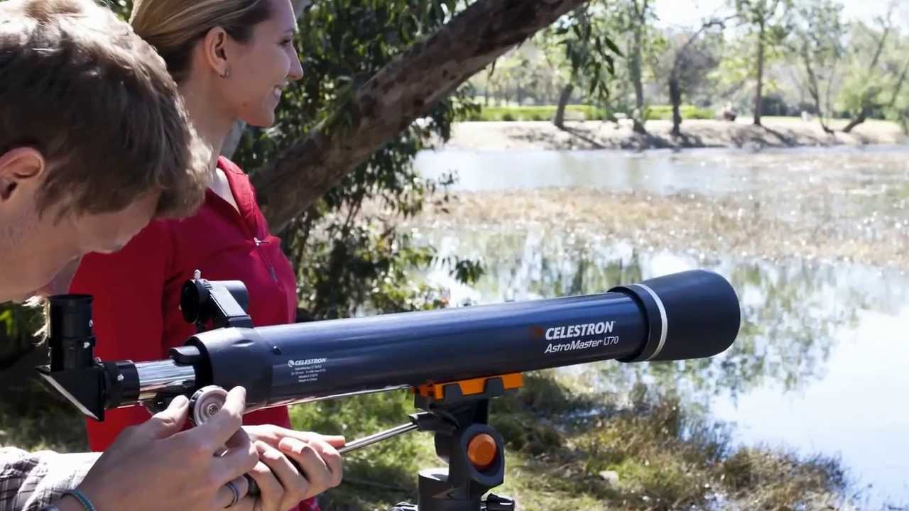 Телескоп Celestron AstroMaster LT 70 AZ