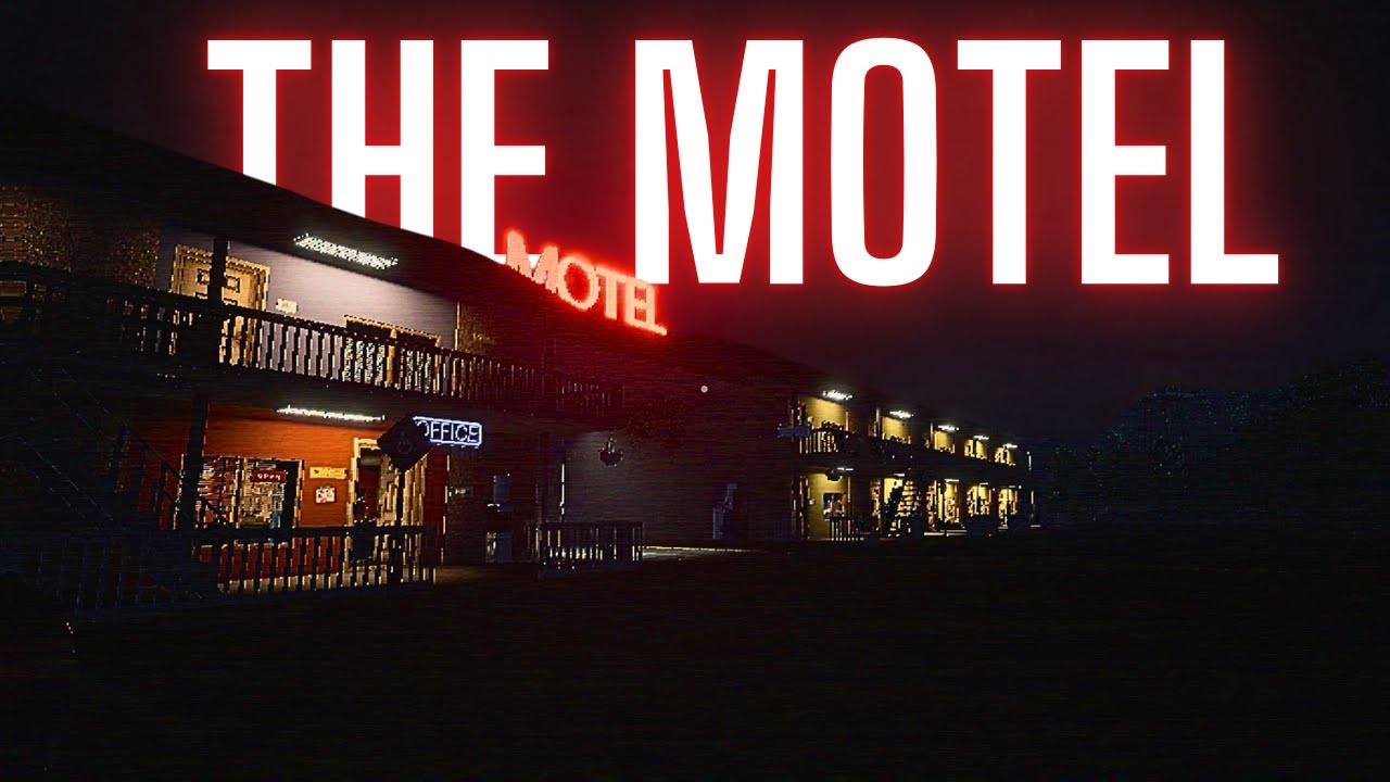 My First Night Shift At The Motel... | The Motel