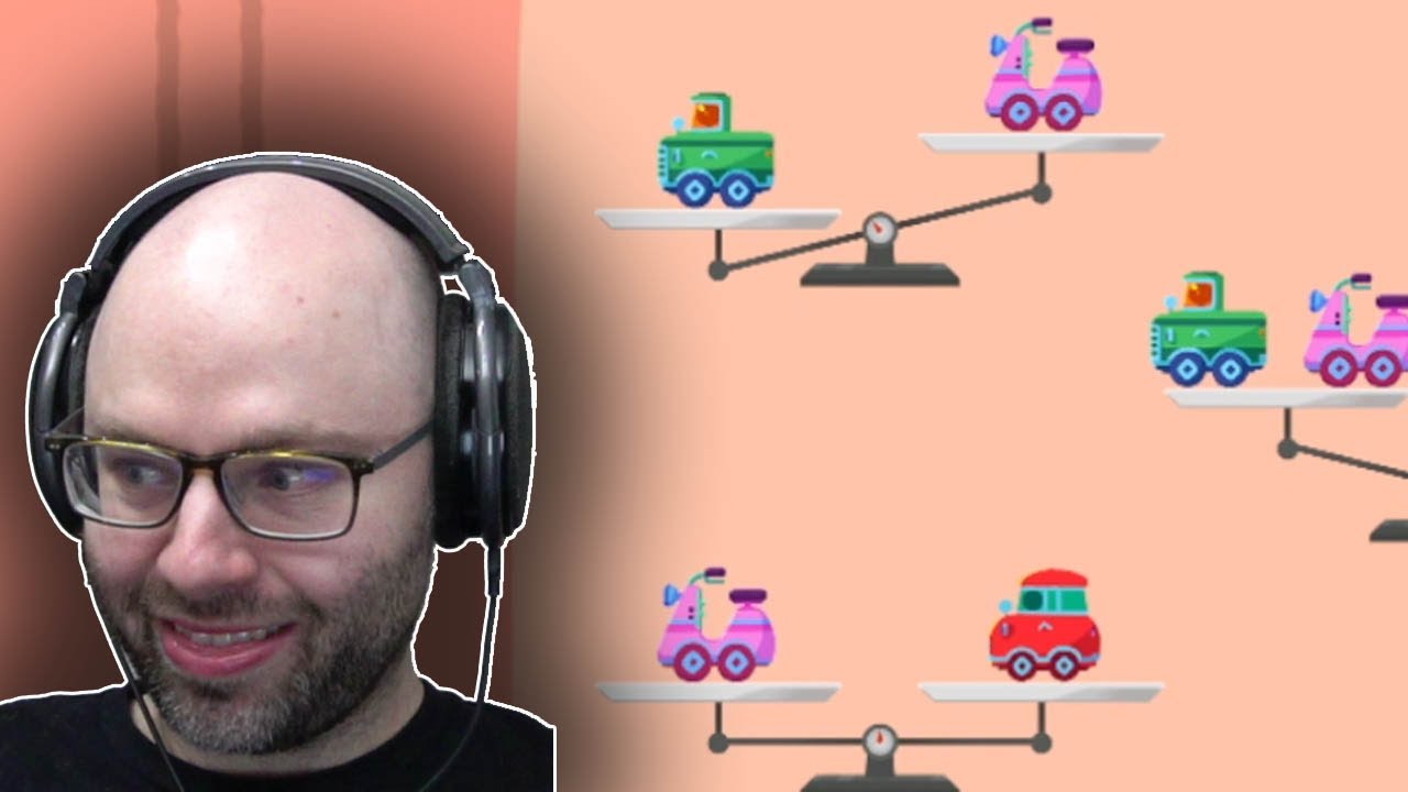 I'm actually overclocked today (Big Brain Academy: Brain vs Brain)