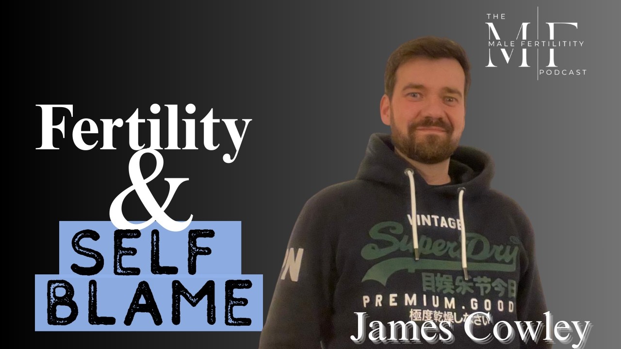 Ostriching, Unexplained Diagnosis & Breaking Free from Self-Blame with James Cowley