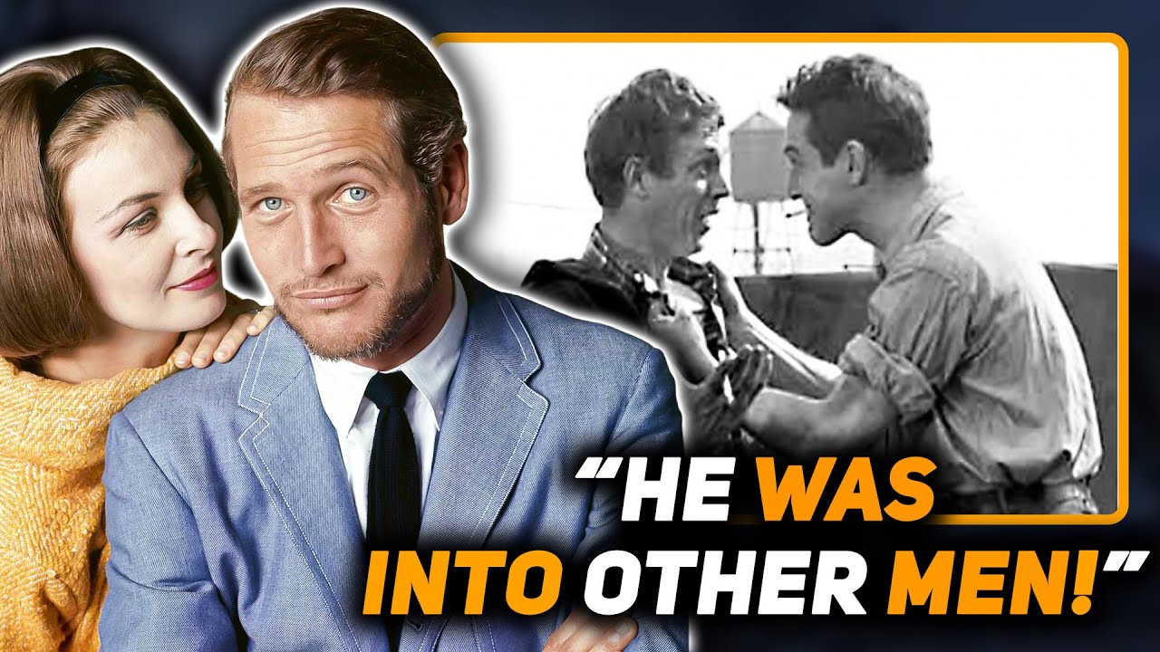 Paul Newman’s Private Relationships Hollywood Never Talked About