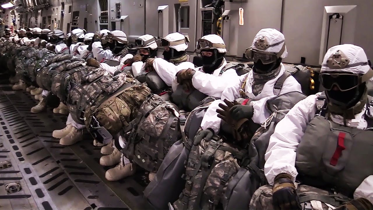 The Only Arctic Airborne Unit in the United States Army: The Spartan Brigade