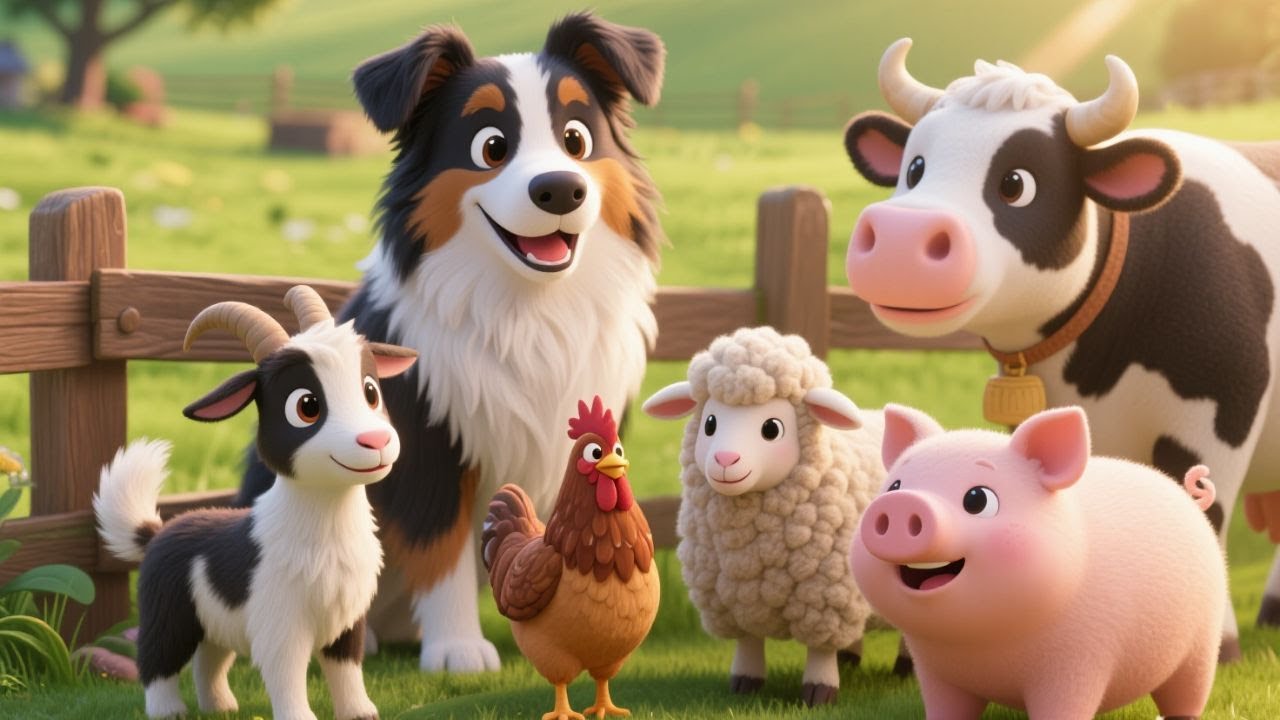 Welcome to the Farm