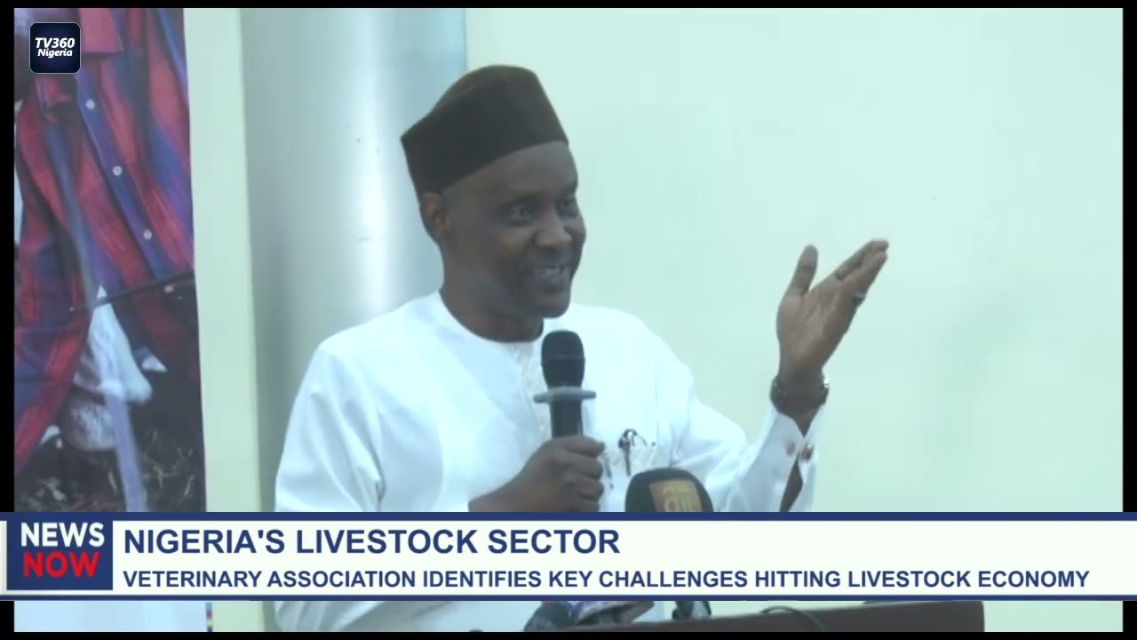 Veterinary association identifies key challanges hitting livestock economy