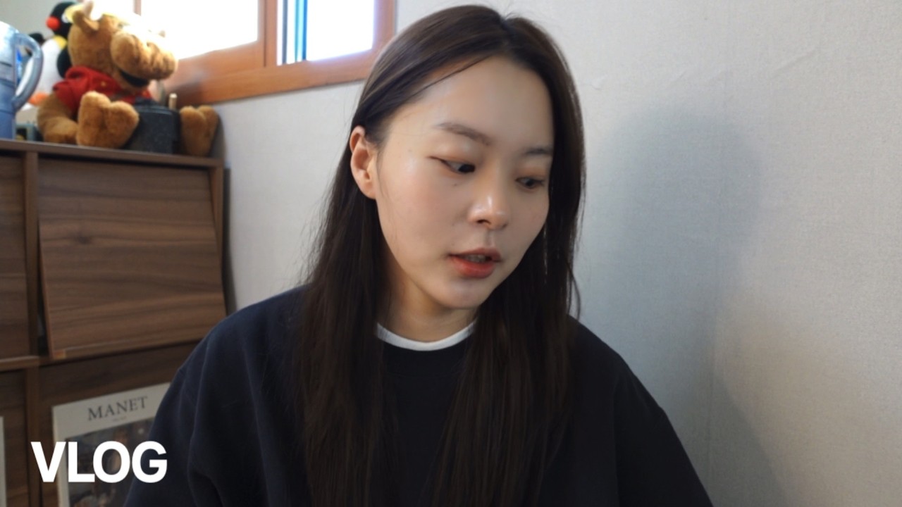 옷 10년 입는 직장인 브이로그👖 • 새로운 취향(?)을 찾아서