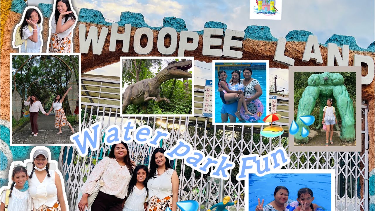 A Fun-Filled Day at Whoopee Land 🎢 | Monsoon Vlog 2025