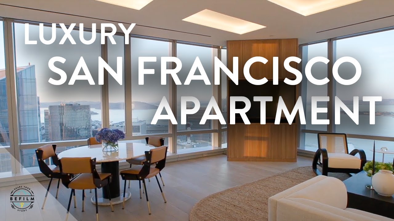 Luxury Apartment in San Francisco at 181 Fremont (63A)