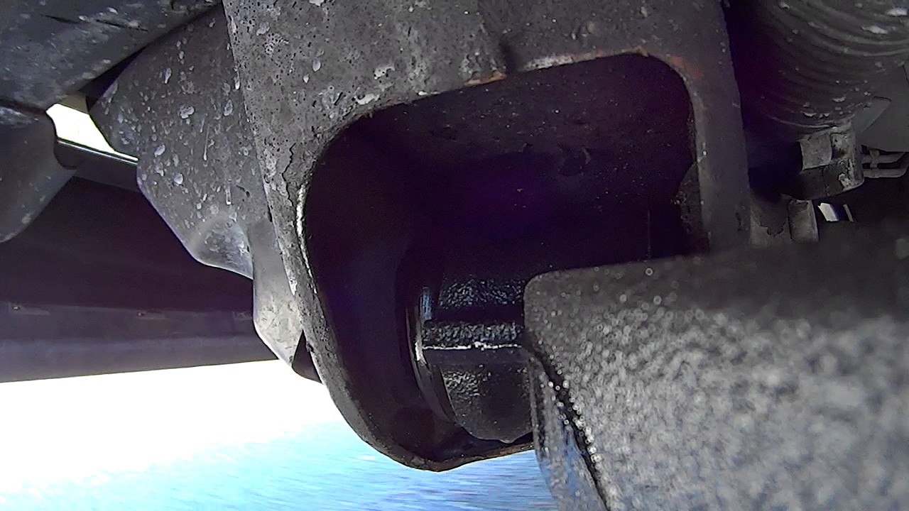 control arm bushing  noise silverado 1500