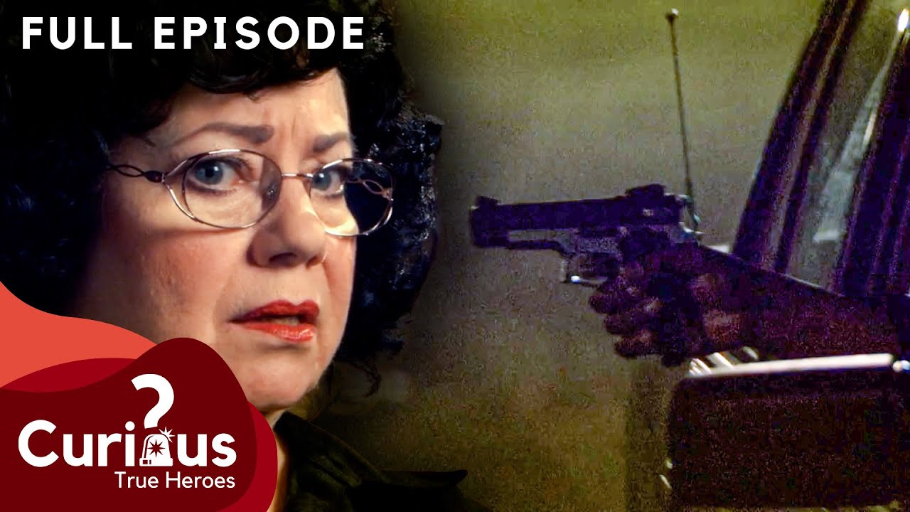 Inside the Head of a Serial Killer, as Told by a Psychic | Curious?: True Heroes
