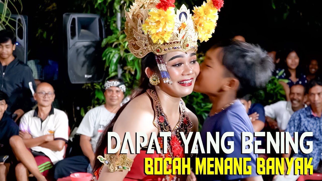 BOCAH MENANG BANYAK