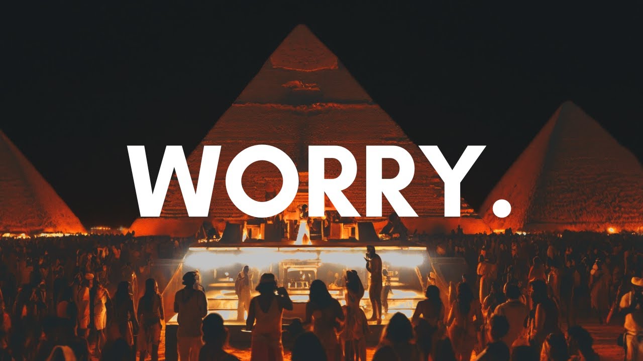 IMSIRO - Worry (Afro House)