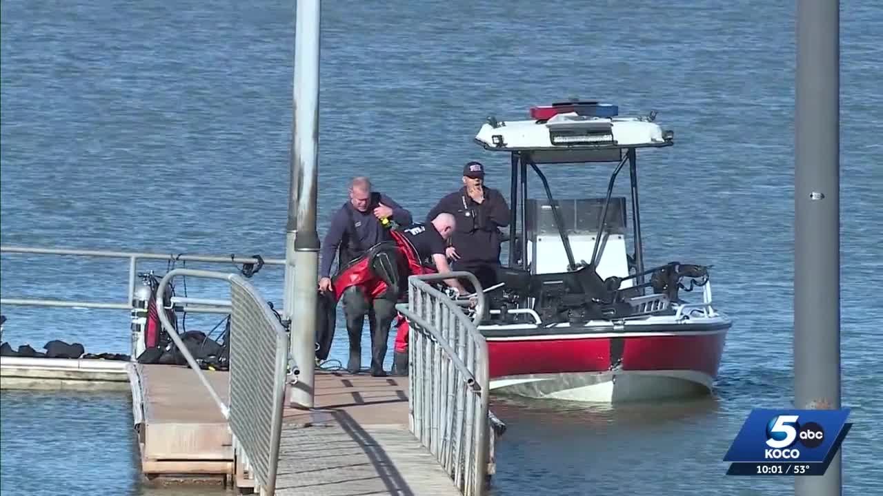 Fisherman’s quick action helps find man who did not resurface at Lake Stanley Draper