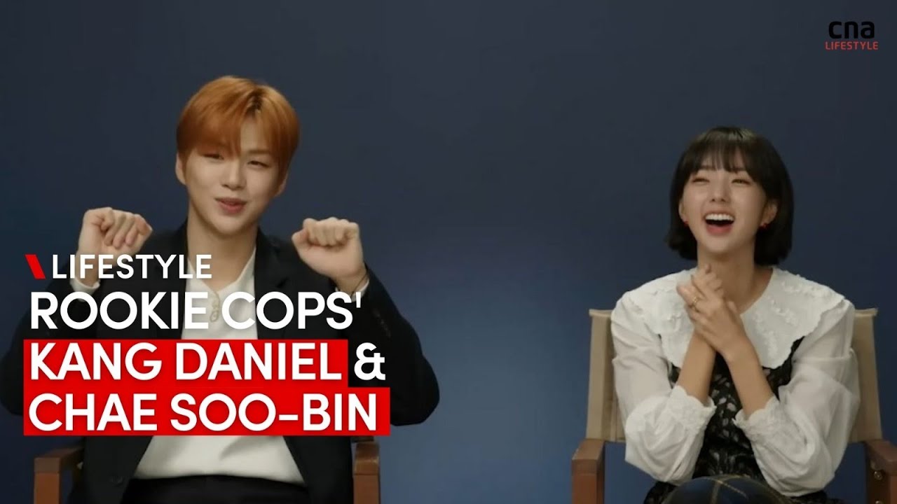 K-pop idol Kang Daniel talks about mental health and his acting debut | CNA Lifestyle