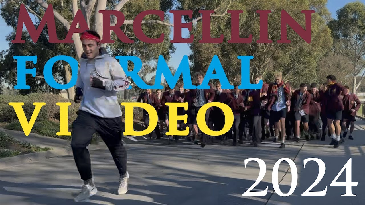 Marcellin Formal Video - 2024