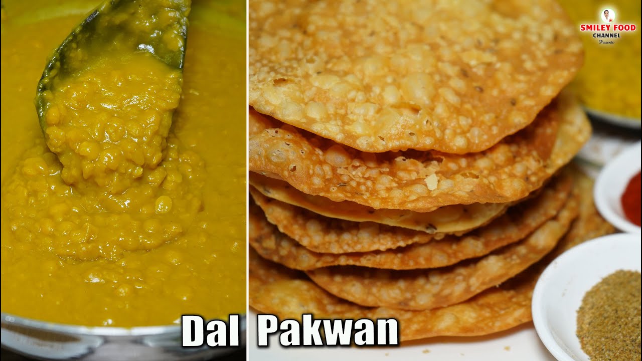 सिंधी स्पेसिअल वड़ोदरा के वारसिया में मिलने वाला दाल पकवान | Sindhi Dal Pakwan Recipe | Street Food