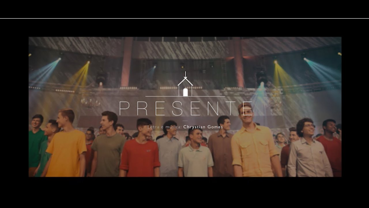 Presente - Coral dos Adolescentes do IACS (2018)
