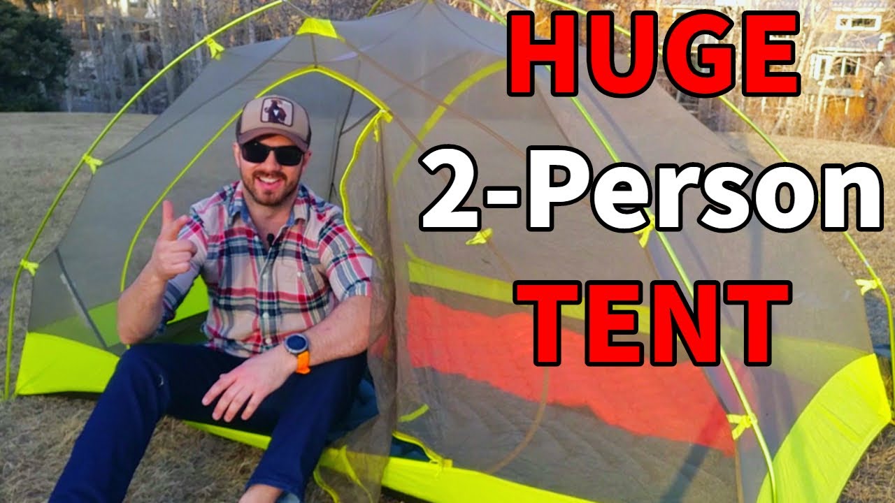 Review: Marmot Tungsten UL 2P Tent