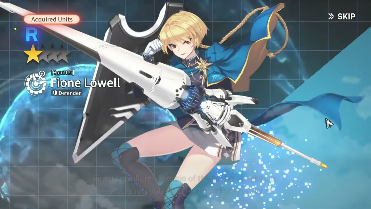 3rd Anniversary Free Recruits! | COUNTERSIDE