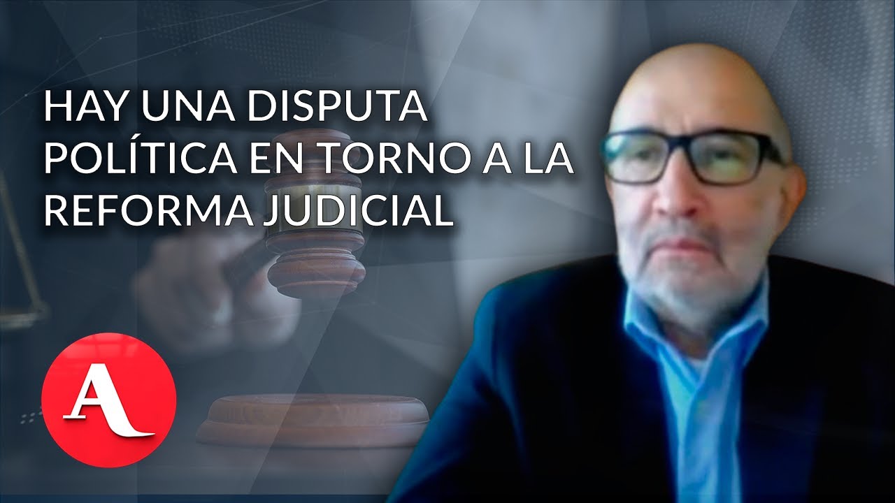 Claudia Sheinbaum demostrará quién es con reforma judicial: Cossío