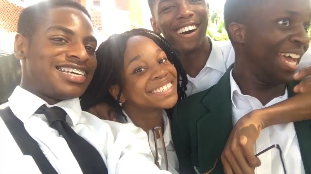 British International School, Lagos,  Graduation 2019