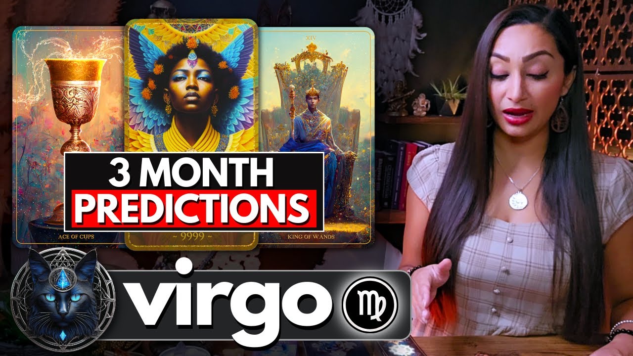 VIRGO 🕊️ 