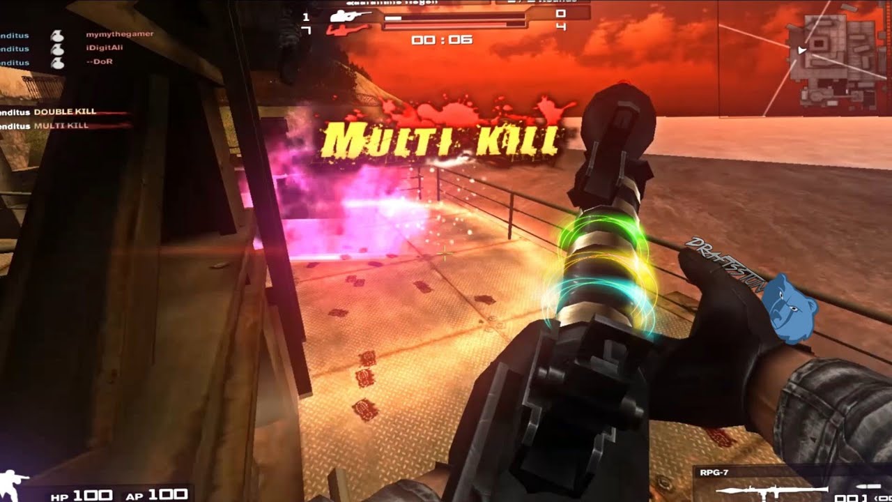 TeRRySkiLLz O.o || Diamyurens Second Two Towers Montage (Diamy)