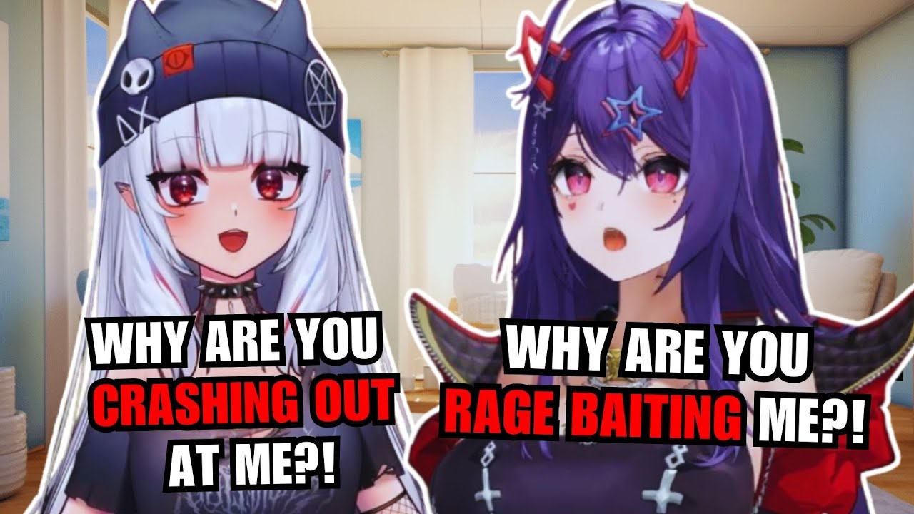 Numi and Lucy Might Need Couples Therapy After all the CRASH OUTS and RAGE BAITING