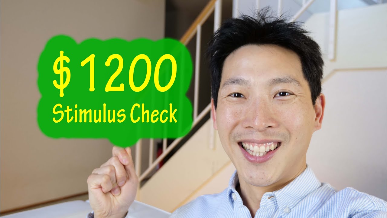 I got the $1200 Stimulus Check!