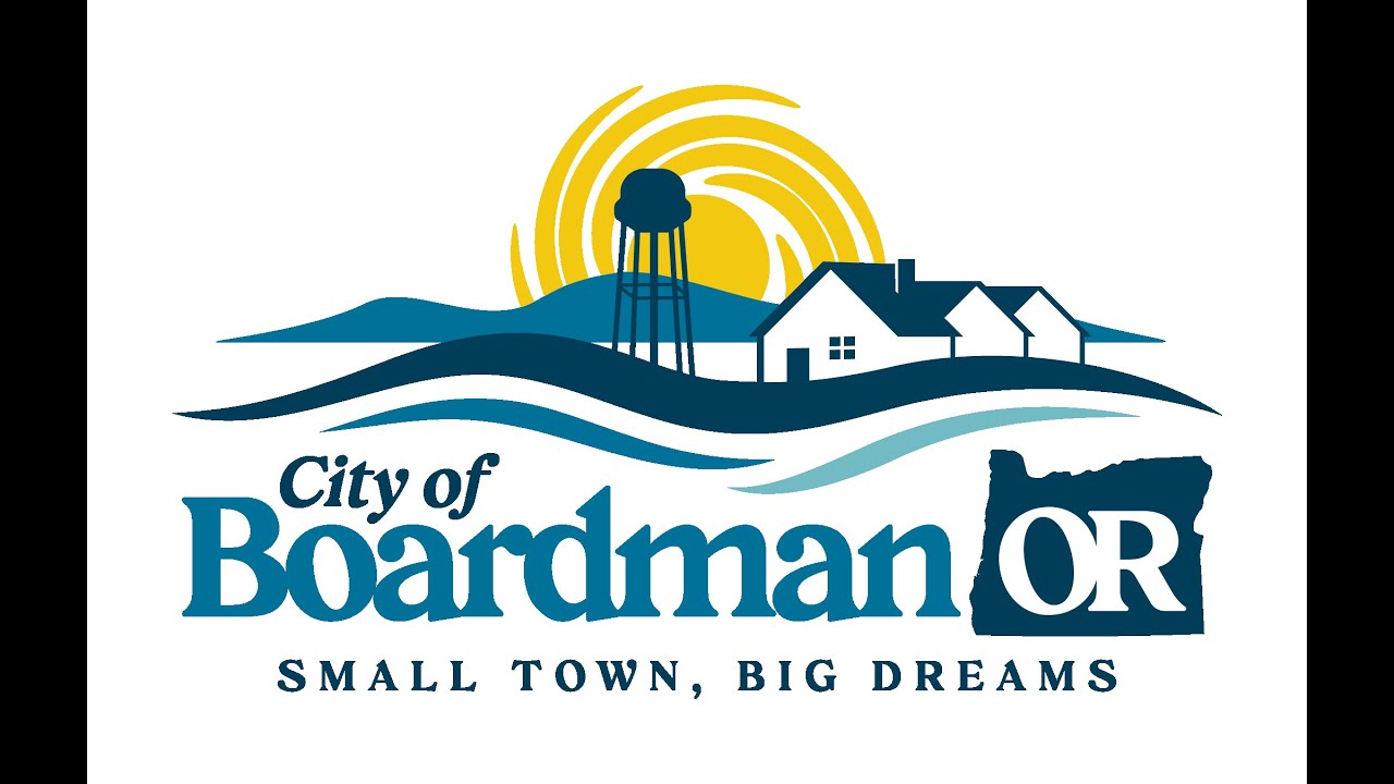 Boardman, OR City Council Special Meeting January 13, 2026