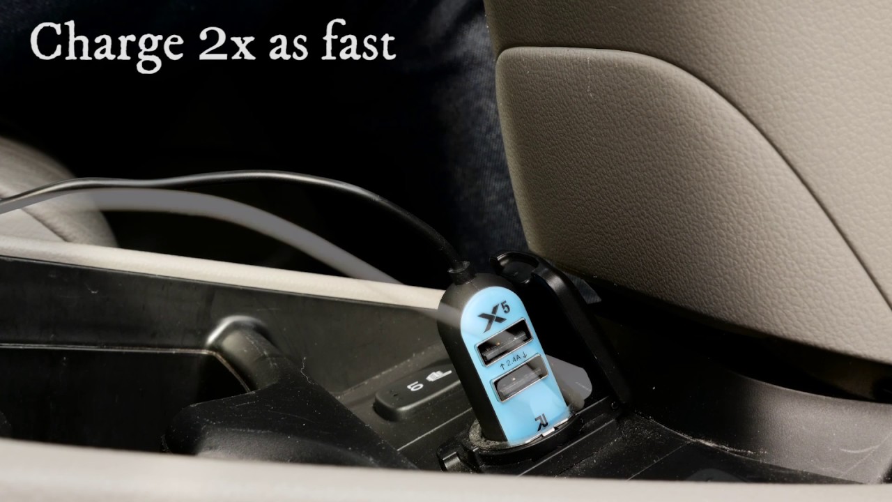 RapidX | High Speed Car Chargers