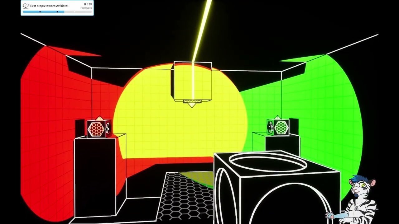 STT Plays Chromatic Conundrum! FINAL ROOMS