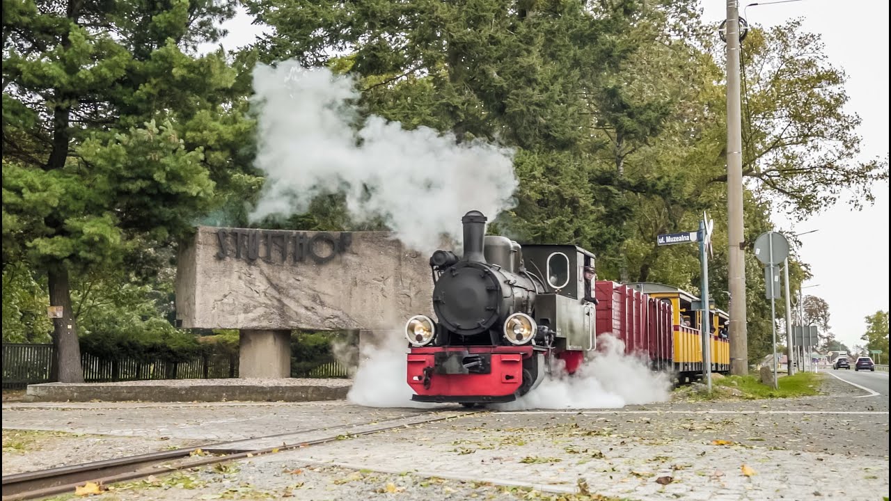 120-lecie linii Prawy Brzeg Wisły - Sztutowo: Żuławska Kolej Dojazdowa 2025