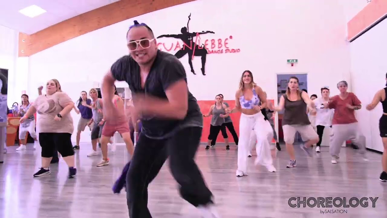 Rock Your Body - Choreology By Salsation® By CMT Kevin OD