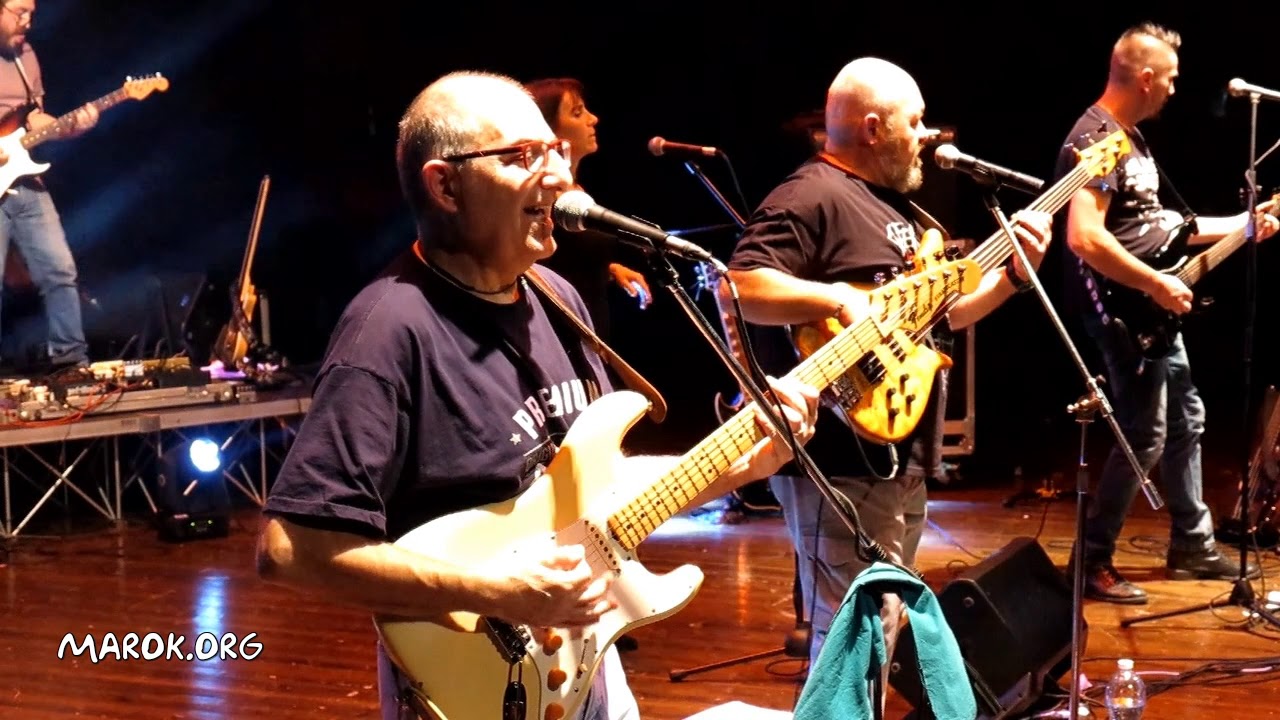 Farinei dla Brigna - La brigna l'è sempri la brigna (coi sottotitoli! Laiv in Asti 14/12/2019 - #7)