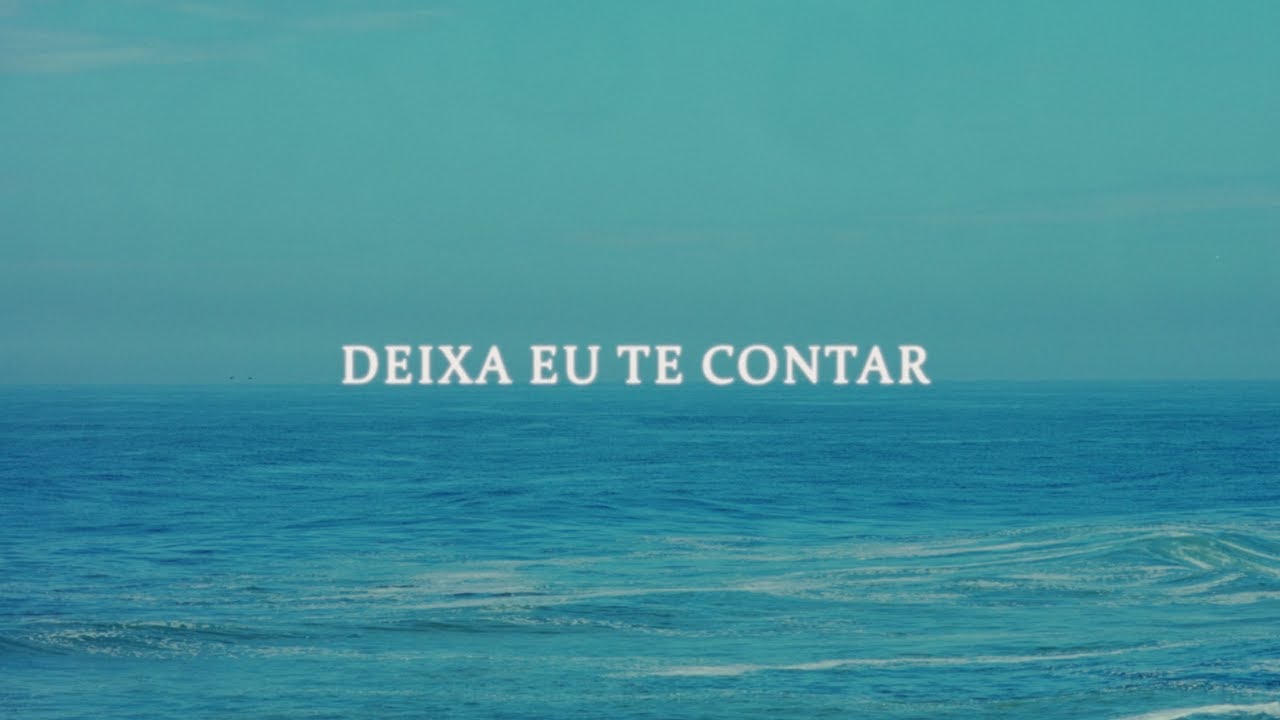 L7NNON - Deixa Eu Te Contar | Me Espera
