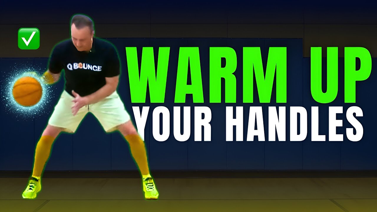 Если вы не выполните эти 7 разминочных упражнений, вы НЕ готовы к игре😳🏀