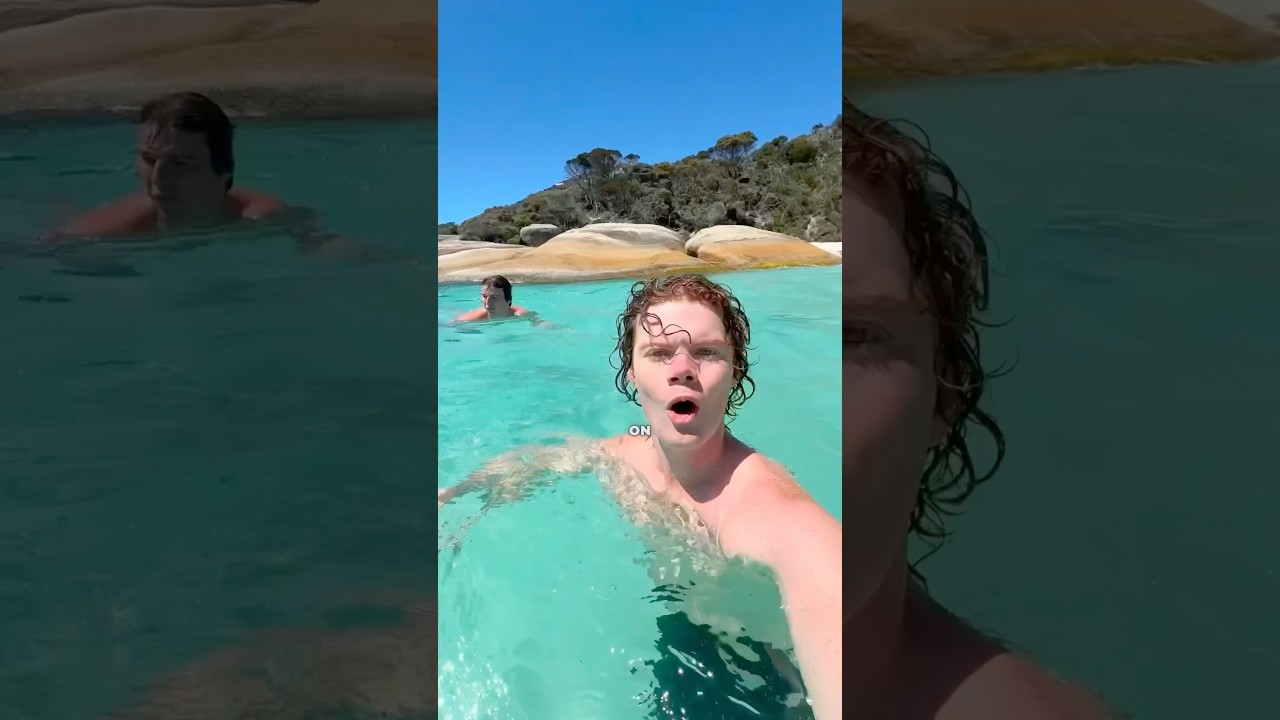 Австралия &mdash; это место, где нужно быть✌️🇦🇺🏝️￼