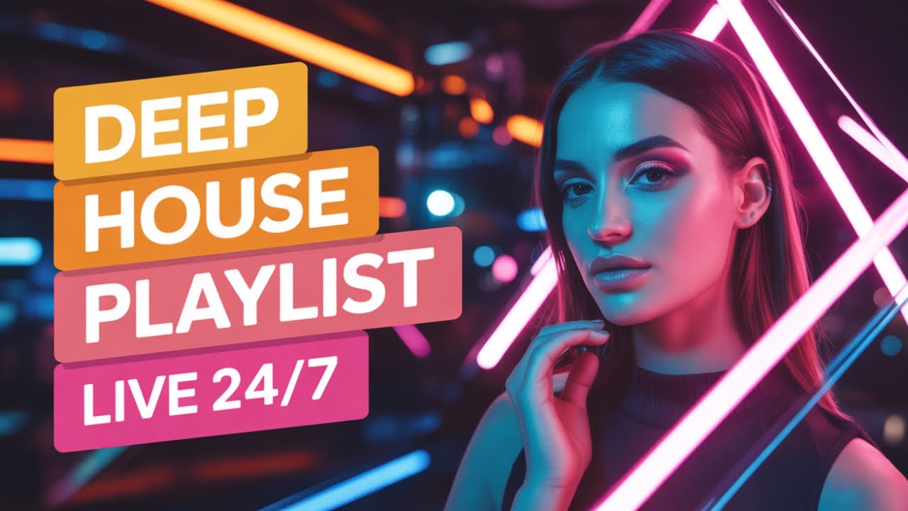 LIVE · Music Store Radio Deep House for Boutiques 2026