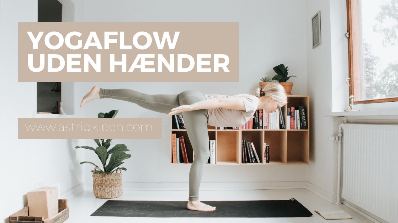 Yoga uden hænder