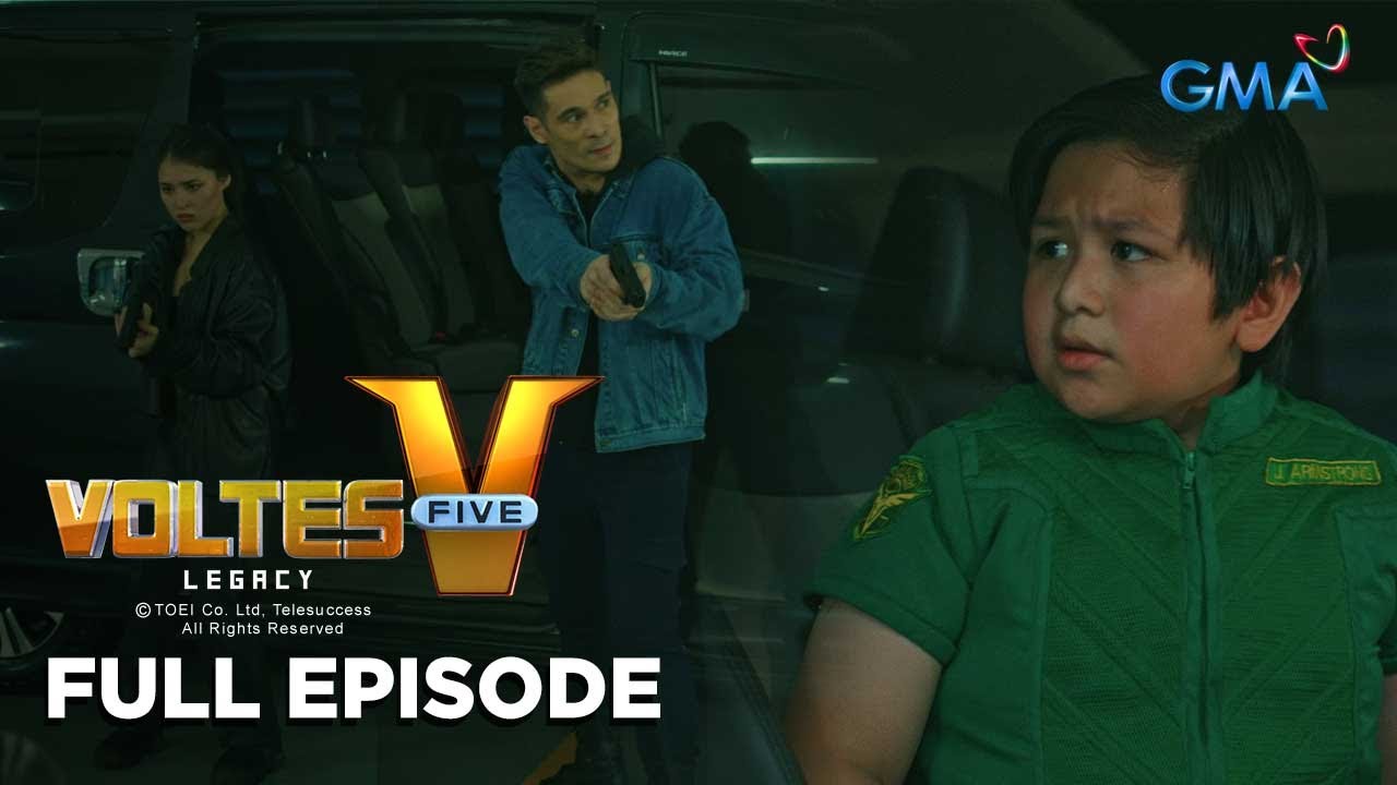 Voltes V Legacy: Contessa Zaki’s first move against the Voltes team! - Full Episode 74 (Recap)
