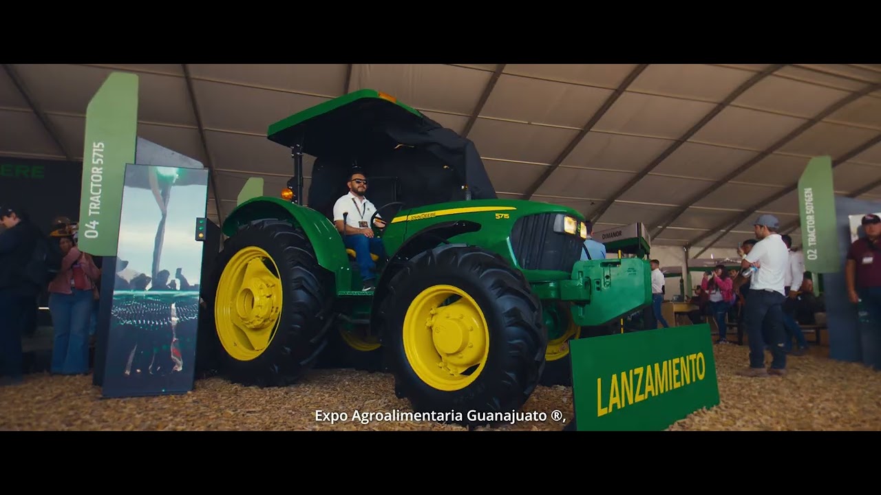 Expo AgroAlimentaria Guanajuato&reg;️ 2026