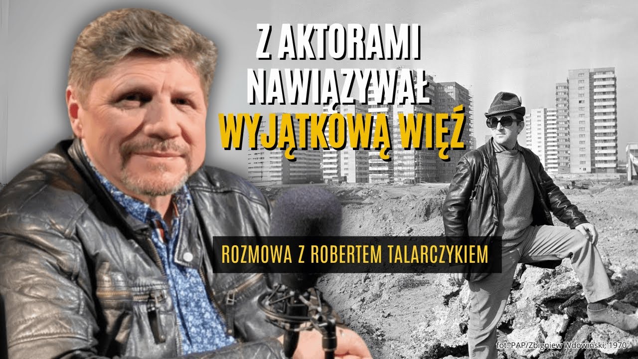 Robert Talarczyk: To Kutz jest bogiem „Piątej strony świata”