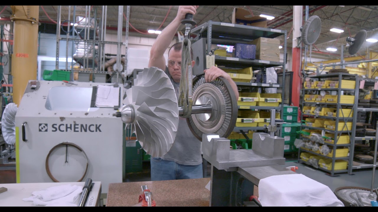 Inside GE Transportation's Brilliant Manufacturing