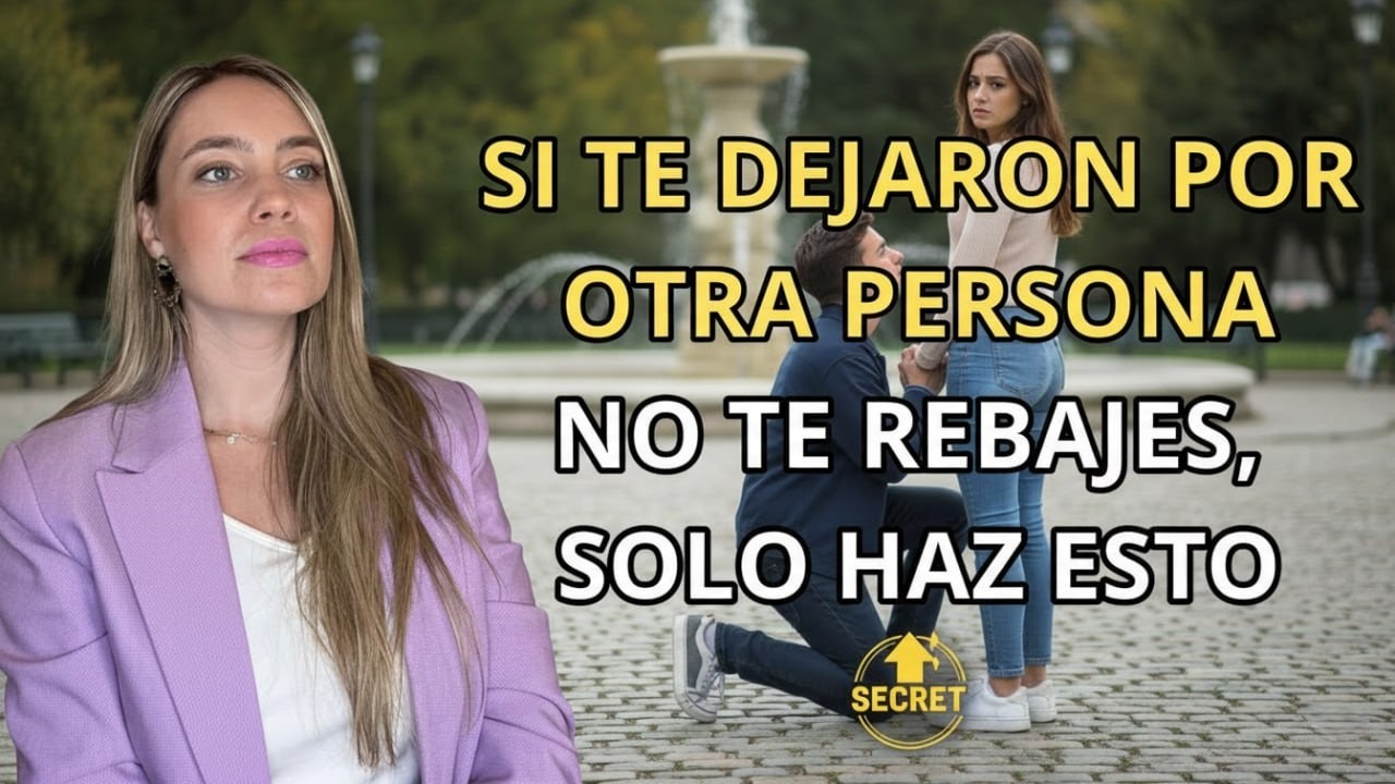 Haz Que SE ARREPIENTA Por Haberte Reemplazado - La Venganza Que Duele En Silencio