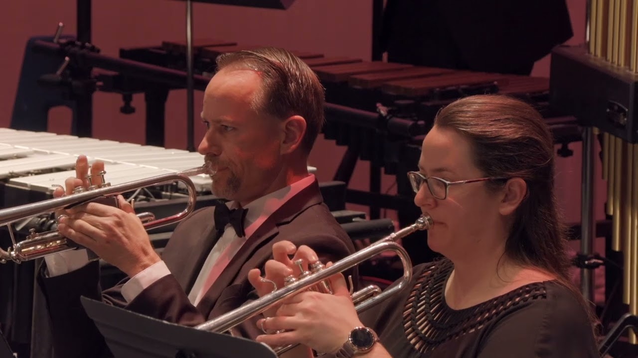 Fanfare Esprit by Carol Brittin Chambers: GCC (AZ) Community Band: December 3, 2024